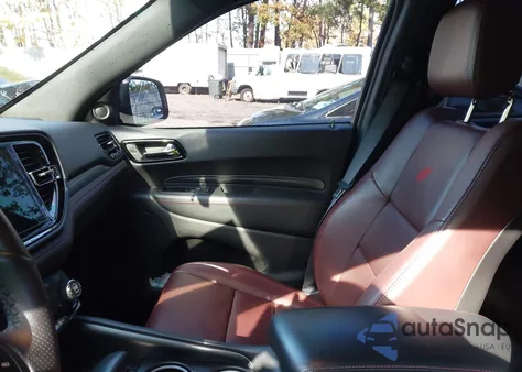 2023 Dodge Durango R/T Plus Awd from USA, damaged, VIN 1C4SDJCT8PC601223